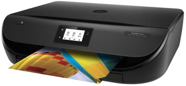 HP Envy 4528 AIO fargeblekkskriver (sort)