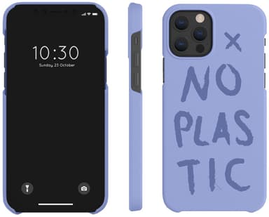 A Good Company No Plastic deksel til iPhone 14 (blå)