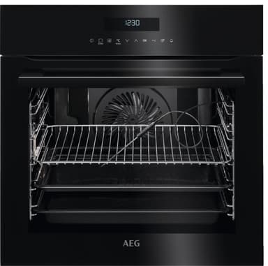 AEG stekeovn BPE742220B, innebygd