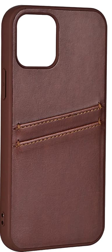 Buffalo Backcover iPhone 13 mini deksel (brun)