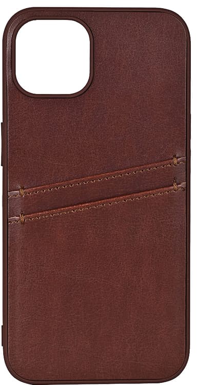 Buffalo Backcover iPhone 12/12 Pro deksel (brun)