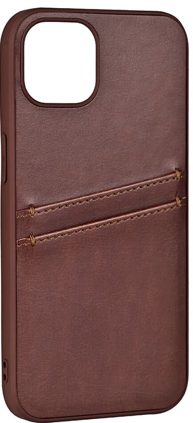 Buffalo Backcover iPhone 13 deksel (brun)