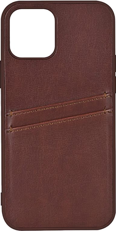 Buffalo Backcover iPhone 13 mini deksel (brun)