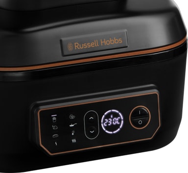 Russell Hobbs SatisFry Air and Grill multikoker 2652056 Elkjøp