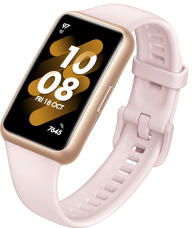 Huawei Band 7 aktivitetsmåler (rosa)