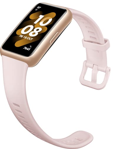 Huawei Band 7 aktivitetsmåler (rosa)