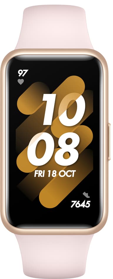 Huawei Band 7 aktivitetsmåler (rosa)