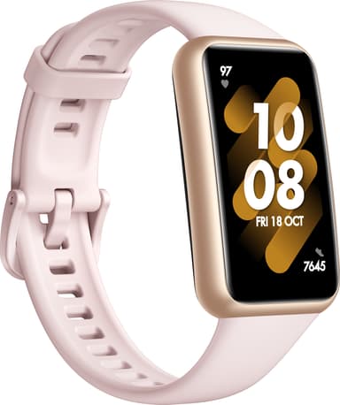 Huawei Band 7 aktivitetsmåler (rosa)