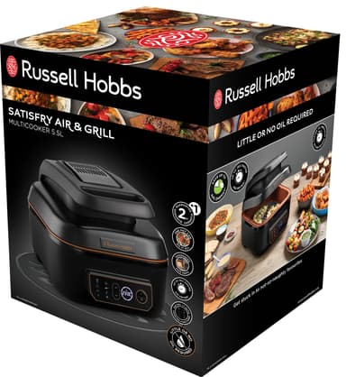 Russell Hobbs SatisFry Air and Grill multikoker 26520-56
