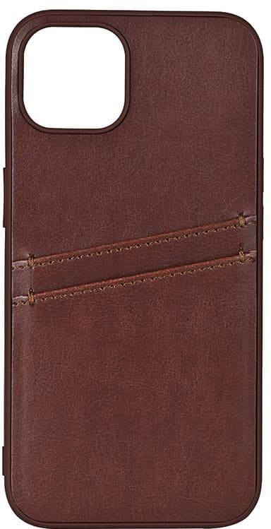 Buffalo Backcover iPhone 13 deksel (brun)