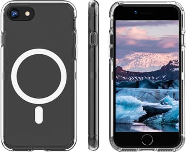 dbramante1928 Iceland Pro MagSafe iPhone SE/8/7/6 (gjennomsiktig)