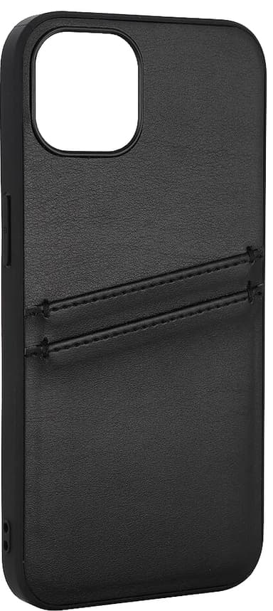 Buffalo Backcover iPhone 13 deksel (sort)