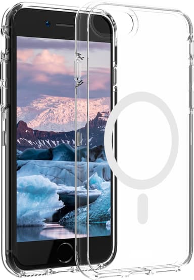 dbramante1928 Iceland Pro MagSafe iPhone SE/8/7/6 (gjennomsiktig)