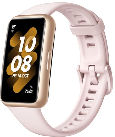 Huawei Band 7 aktivitetsmåler (rosa)