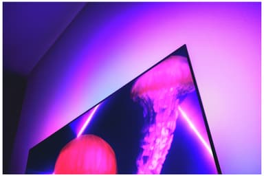 Philips 65” OLED807 4K LED TV (2022)