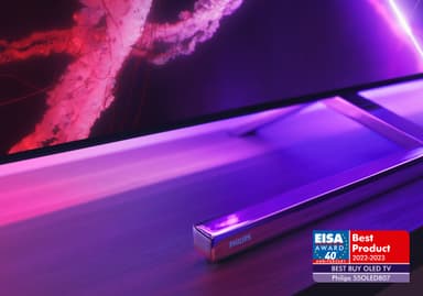 Philips 55” OLED807 4K OLED TV (2022)