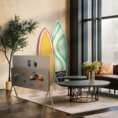 LG 55" Posé 4K OLED TV (2022)