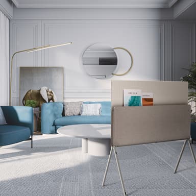 LG 55" Posé 4K OLED TV (2022)