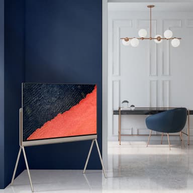 LG 55" Posé 4K OLED TV (2022)