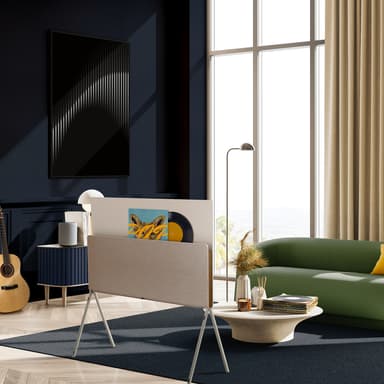 LG 55" Posé 4K OLED TV (2022)