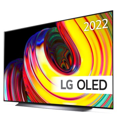 LG 65" CS 4K OLED TV (2022)