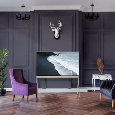 LG 55" Posé 4K OLED TV (2022)