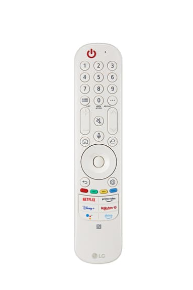 LG 55" Posé 4K OLED TV (2022)