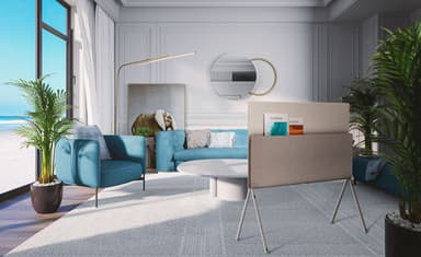 LG 55" Posé 4K OLED TV (2022)