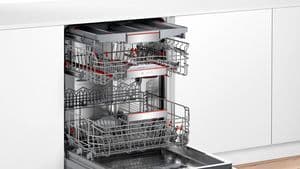Bosch Oppvaskmaskin SMV8YCX03E (I/t)