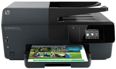 HP Officejet Pro 6830 e blekkskriver AIO