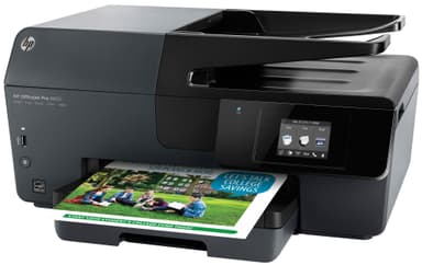 HP Officejet Pro 6830 e blekkskriver AIO