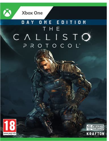 The Callisto Protocol - Day One Edition (Xbox One)