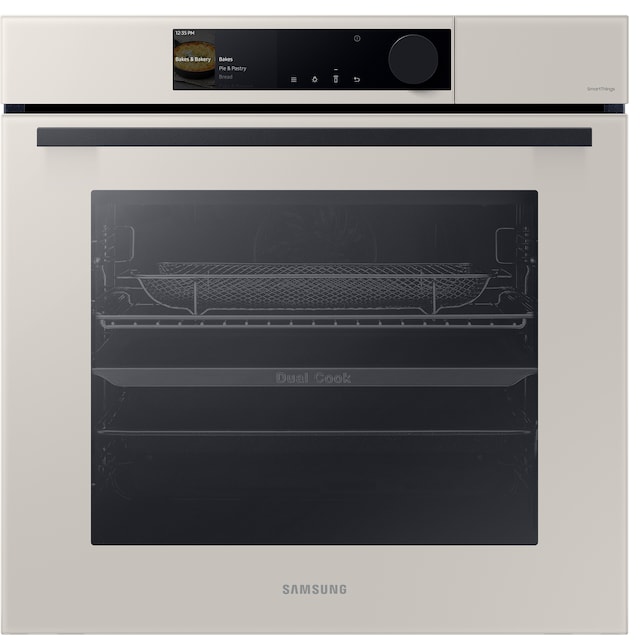 Samsung innebygd ovn Series 6 Bespoke Beige NV7B6699ACA/U1