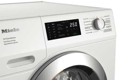 Miele vaskemaskin WEF674WCSNDS
