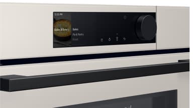 Samsung innebygd ovn Series 6 Bespoke Beige NV7B6699ACA/U1