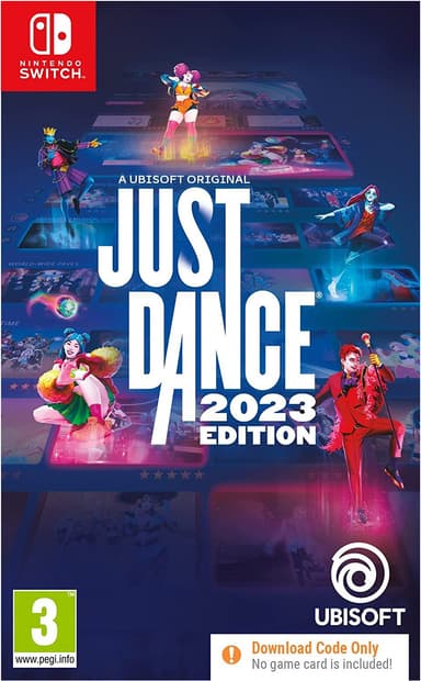 Just Dance 2023 (Switch)