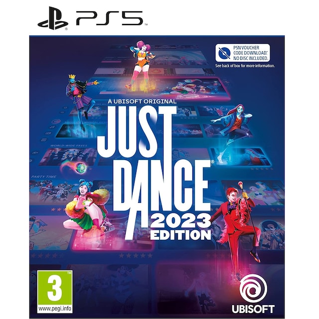 Just Dance 2023 - JD23 (PS5)