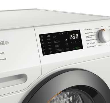 Miele vaskemaskin WED174WCSNDS