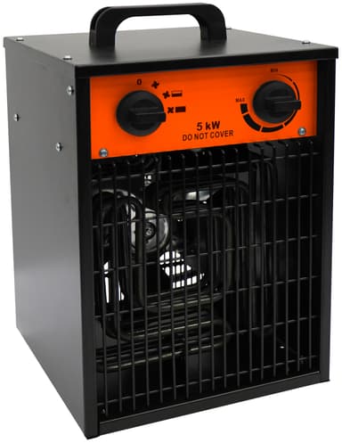Home>it® industrivarmevifte med 3 trinn 400 volt 5000 watt