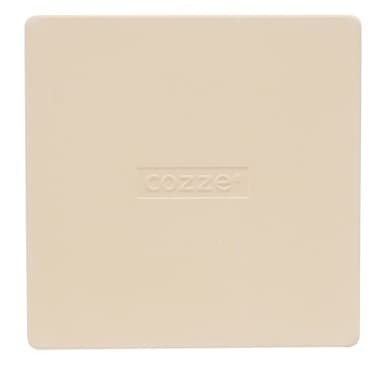 Cozze® pizzastein 42,5 × 42,5 x 1 cm