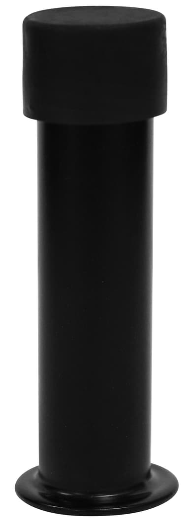 Home>it® dørstopper til vegg Ø1,9 x 8,2 cm mattsvart