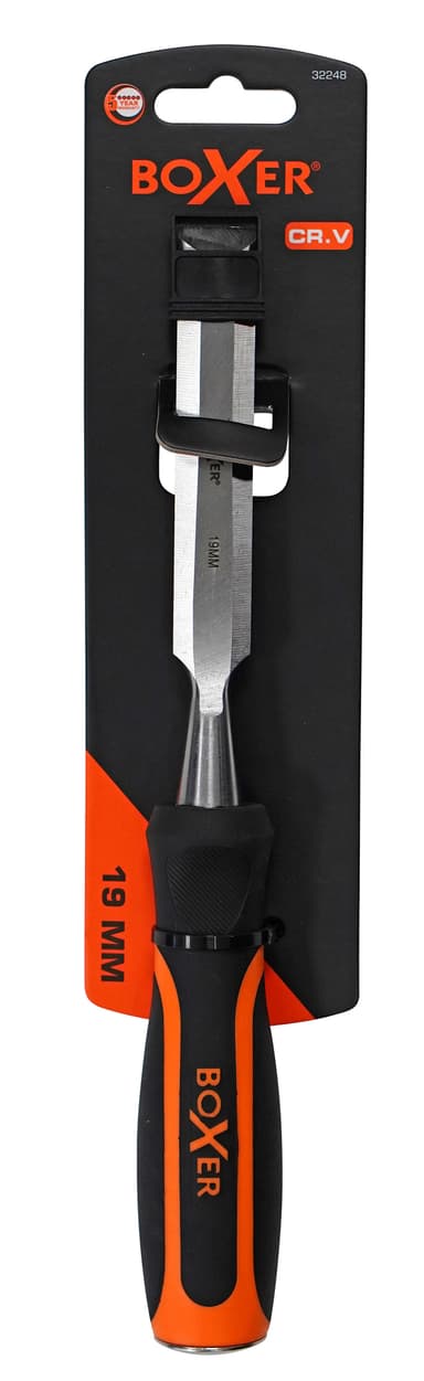 Boxer® stemjern 19 mm
