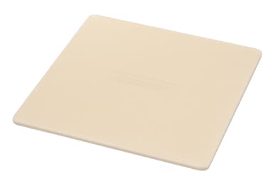 Cozze® pizzastein 42,5 × 42,5 x 1 cm