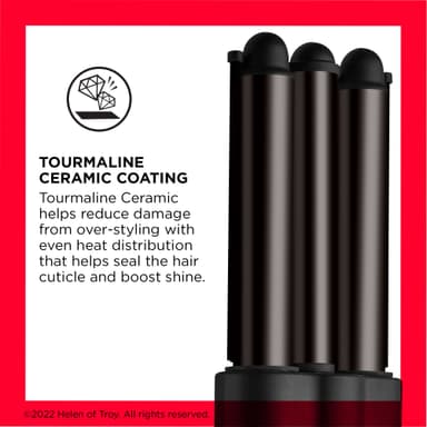 Revlon Wave Master Jumbo Tong bølgetang RVIR3056UKE