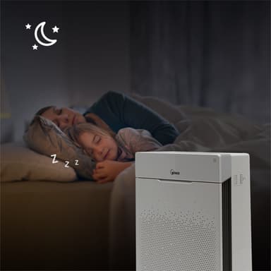 Winix Zero Pro luftrenser med gratis ekstra filter