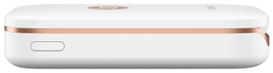 HP Sprocket fotoprinter til mobil (hvit)