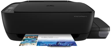 HP Smart Tank trådløs 455 AIO farge inkjet-skriver