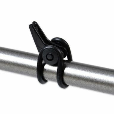 Fiskestang Krokholder Bait Keeper 30 Pack Svart