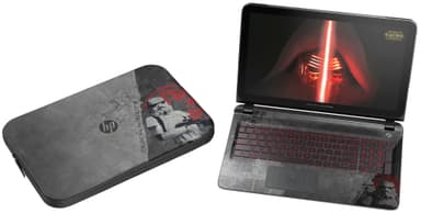 HP Star Wars Special Edition PC-etui