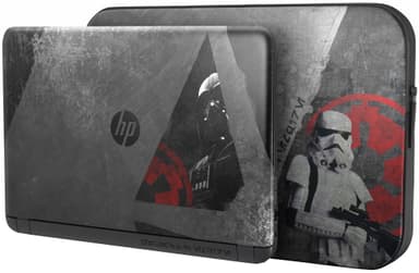 HP Star Wars Special Edition PC-etui